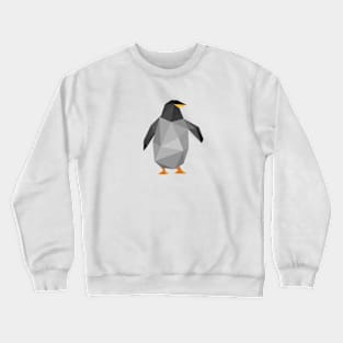 Poly Penguin Crewneck Sweatshirt